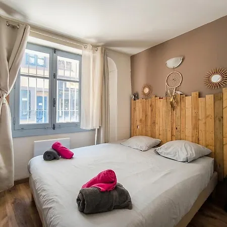 Appartement Avec Espace Detente Balneotherapie *