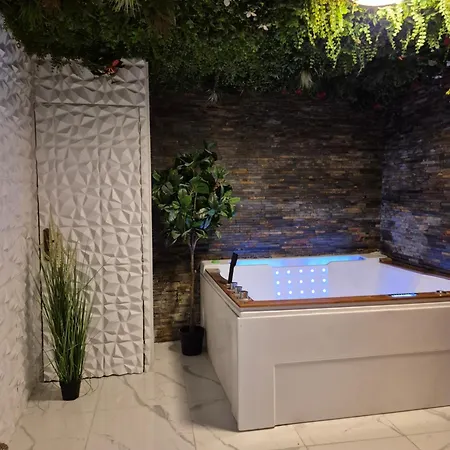 Avec Espace Detente Balneotherapie Appartement *