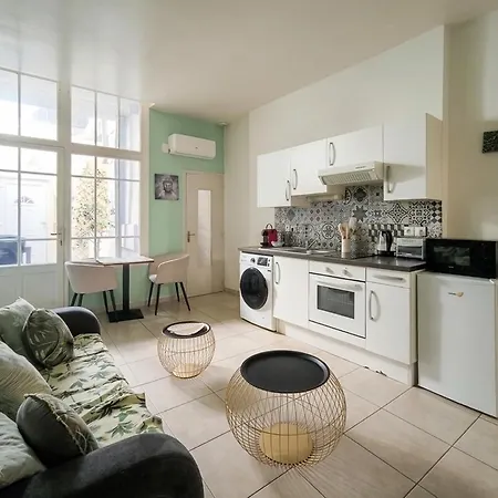 Avec Espace Detente Balneotherapie Appartement *